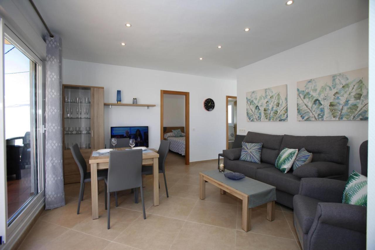 Pondarosa Penthouse 56 - Costa Carpediem Calpe Exteriör bild