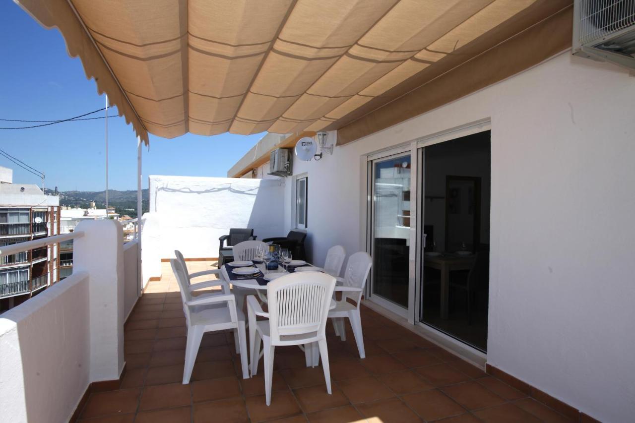 Pondarosa Penthouse 56 - Costa Carpediem Calpe Exteriör bild