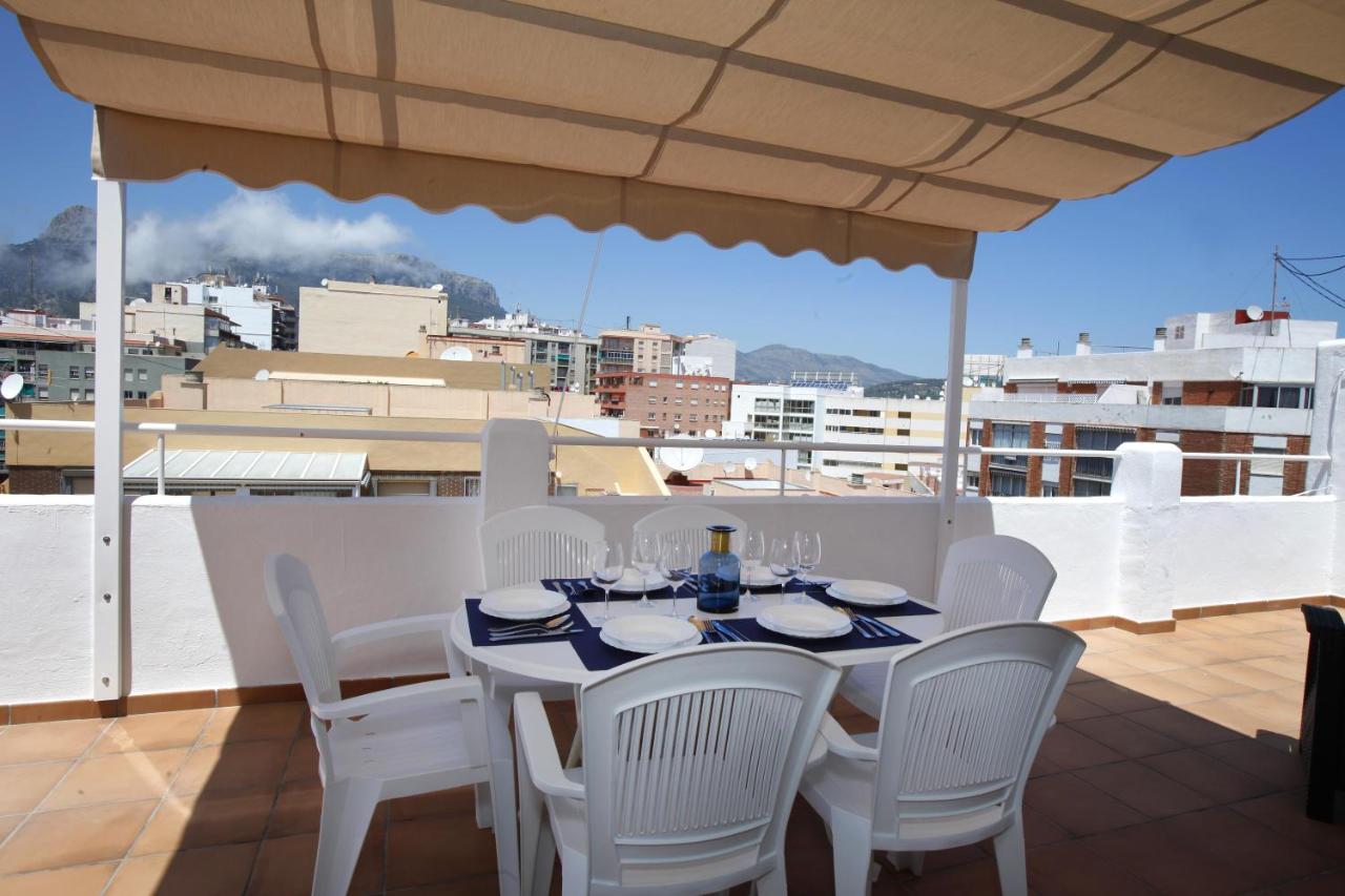 Pondarosa Penthouse 56 - Costa Carpediem Calpe Exteriör bild