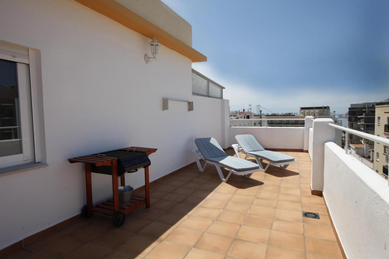 Pondarosa Penthouse 56 - Costa Carpediem Calpe Exteriör bild