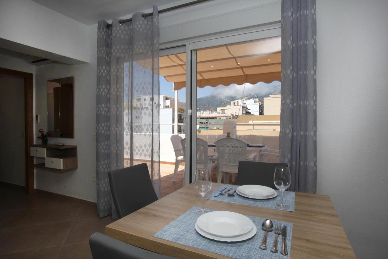 Pondarosa Penthouse 56 - Costa Carpediem Calpe Exteriör bild