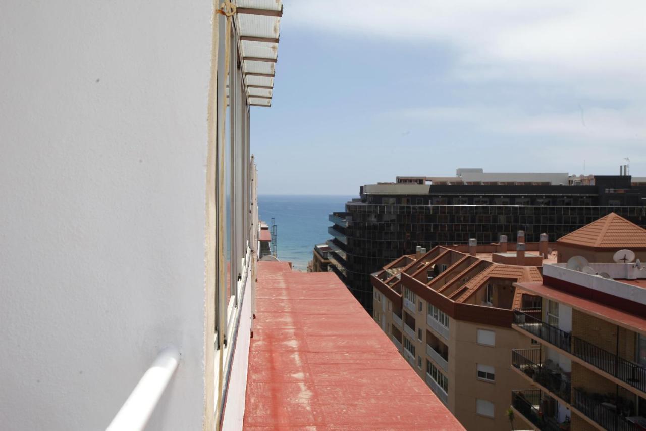Pondarosa Penthouse 56 - Costa Carpediem Calpe Exteriör bild