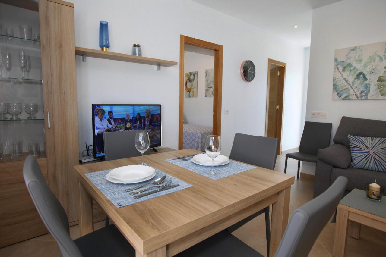 Pondarosa Penthouse 56 - Costa Carpediem Calpe Exteriör bild