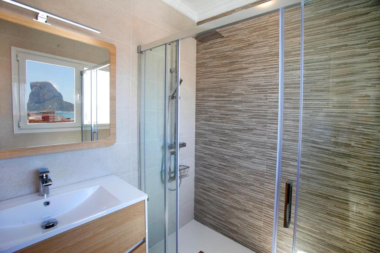 Pondarosa Penthouse 56 - Costa Carpediem Calpe Exteriör bild
