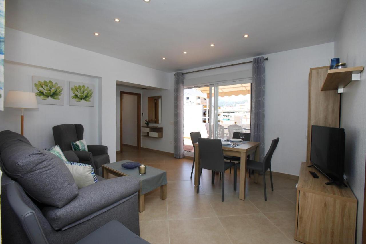 Pondarosa Penthouse 56 - Costa Carpediem Calpe Exteriör bild