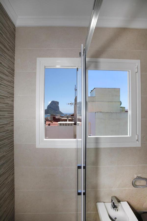 Pondarosa Penthouse 56 - Costa Carpediem Calpe Exteriör bild