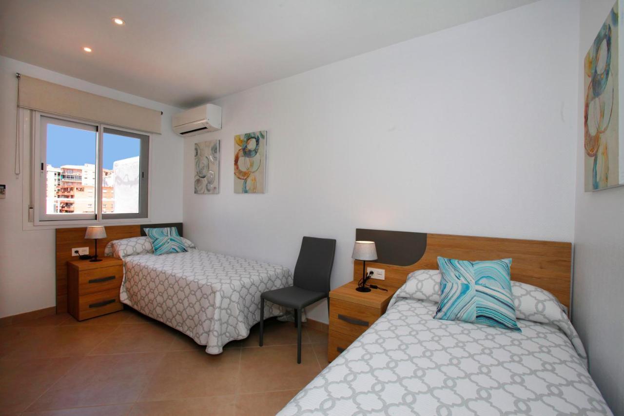 Pondarosa Penthouse 56 - Costa Carpediem Calpe Exteriör bild