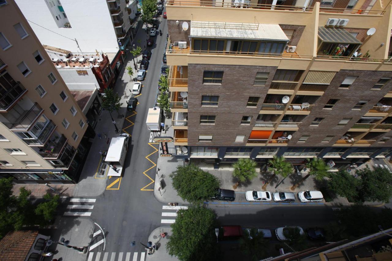 Pondarosa Penthouse 56 - Costa Carpediem Calpe Exteriör bild