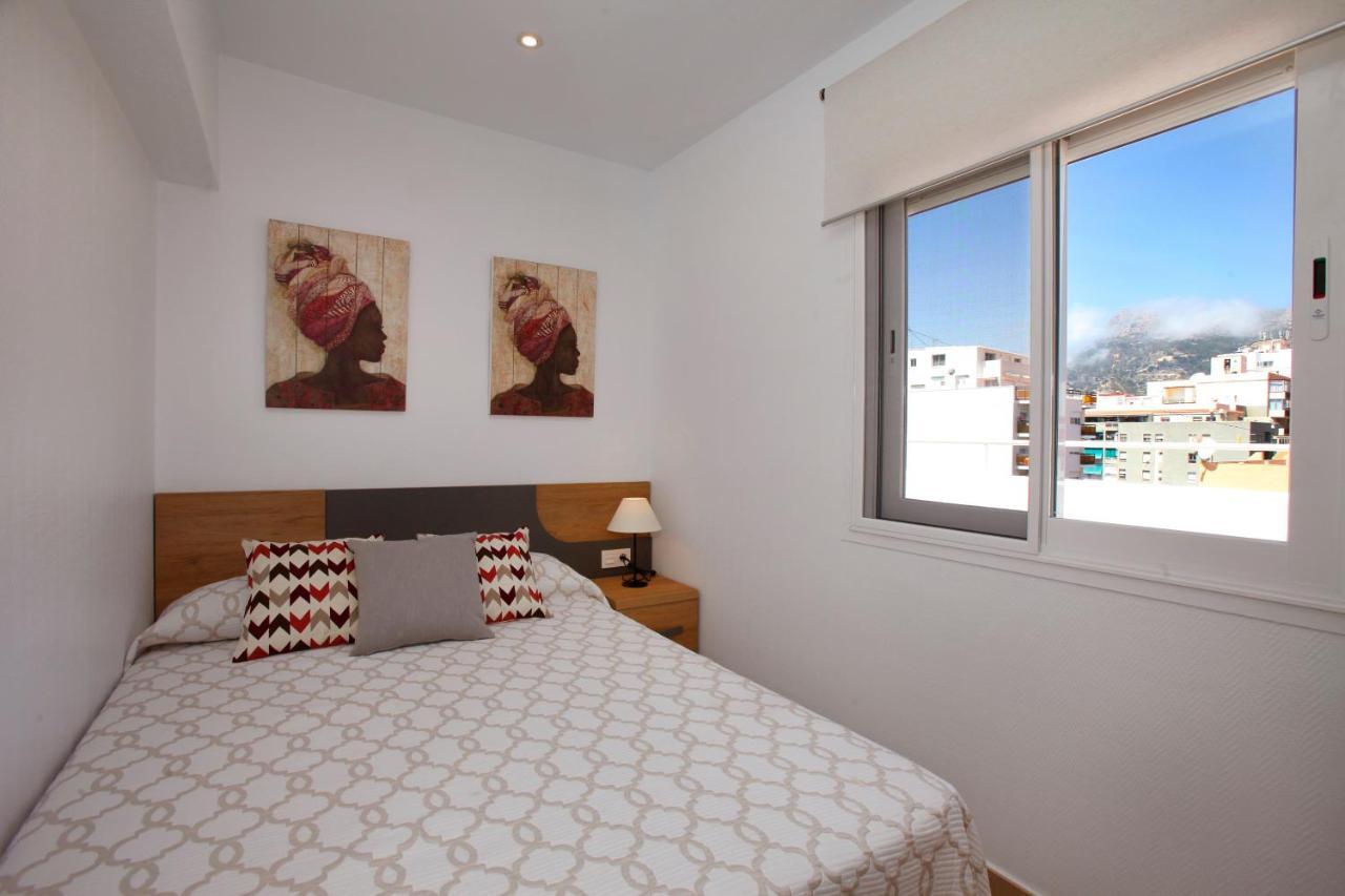 Pondarosa Penthouse 56 - Costa Carpediem Calpe Exteriör bild