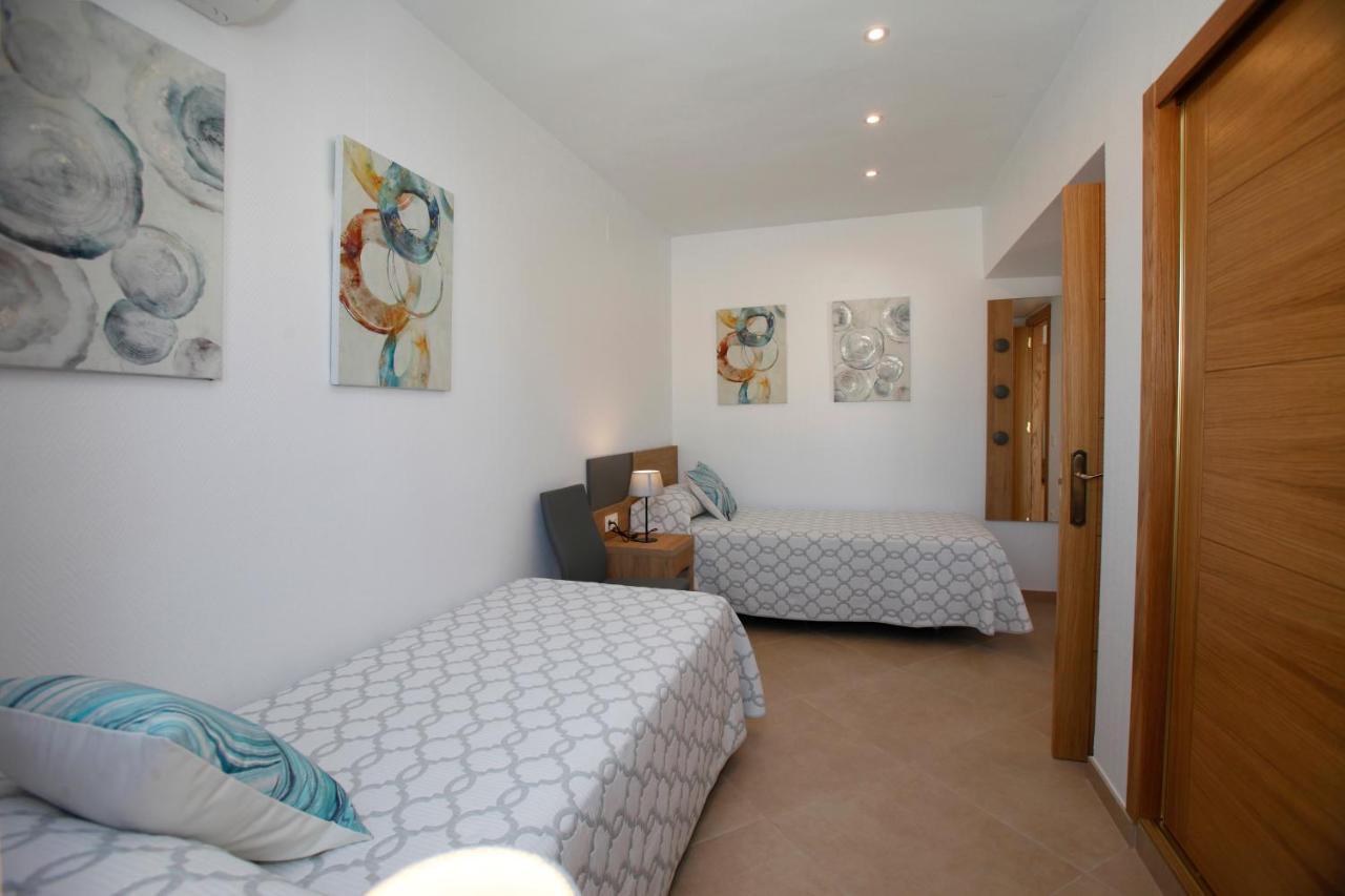 Pondarosa Penthouse 56 - Costa Carpediem Calpe Exteriör bild