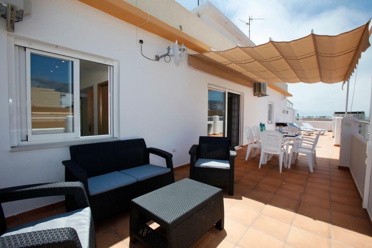 Pondarosa Penthouse 56 - Costa Carpediem Calpe Exteriör bild
