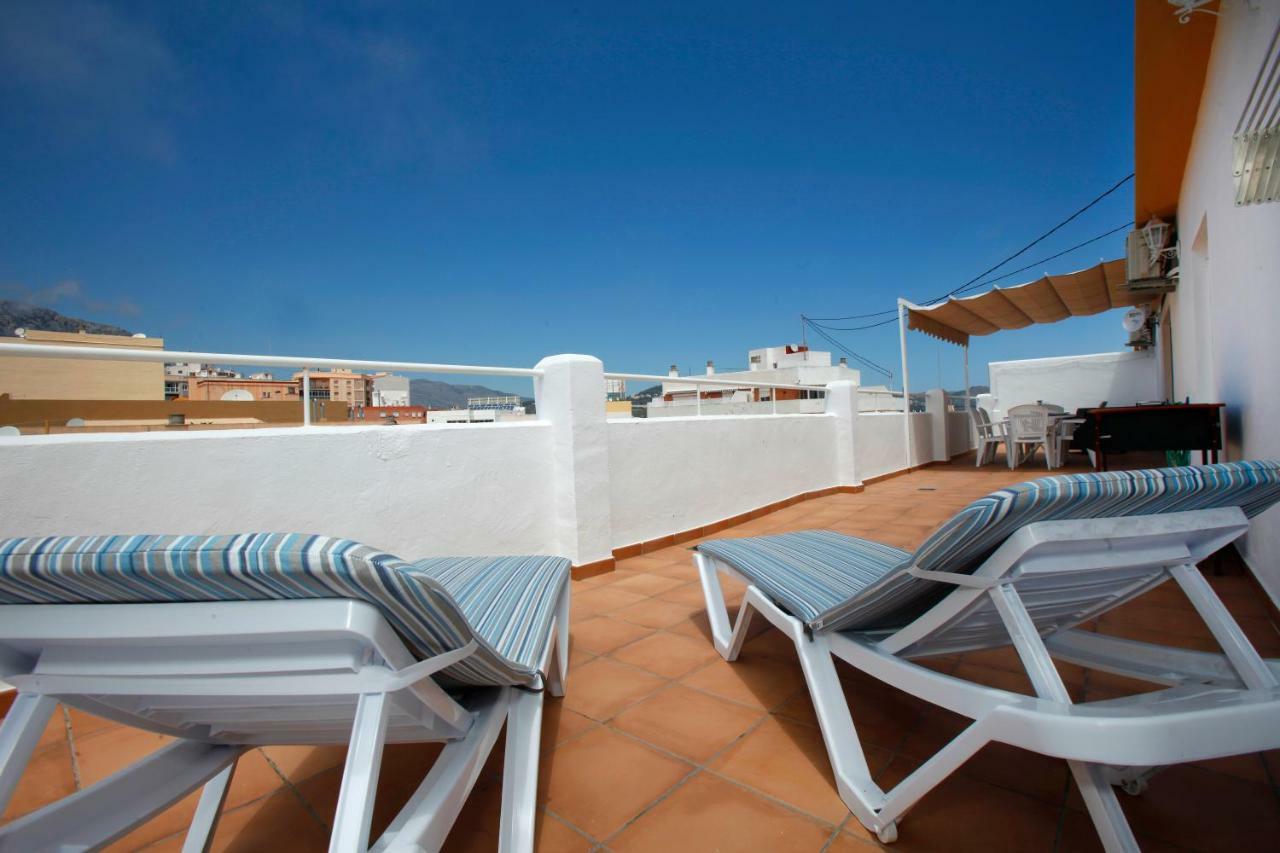 Pondarosa Penthouse 56 - Costa Carpediem Calpe Exteriör bild
